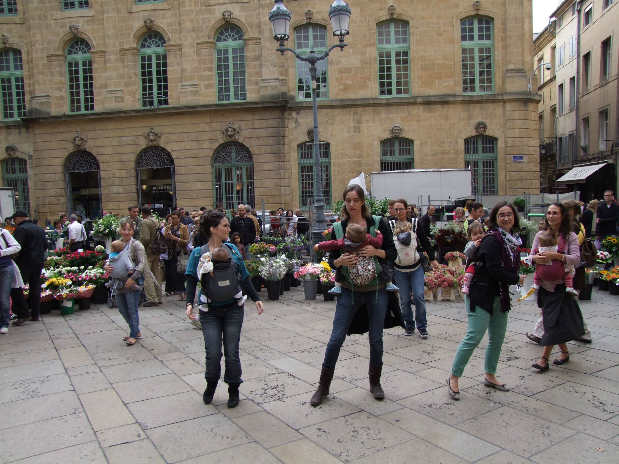 flash mob 2012 10