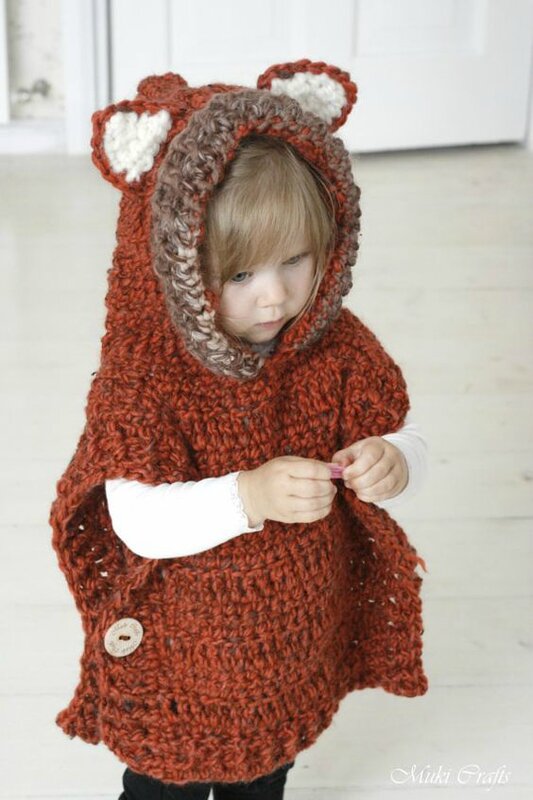 poncho enfant (2)