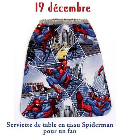 19-serviette-spiderman