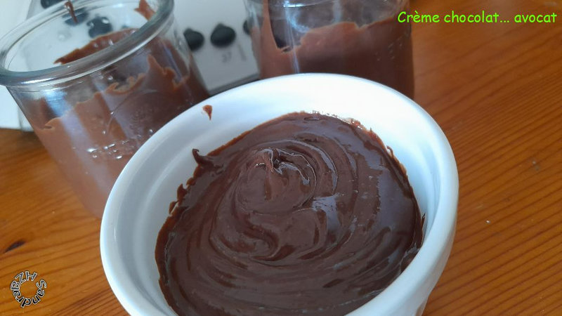 0831 Crème chocolat