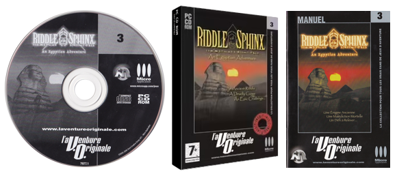 riddle of the sphinx pc