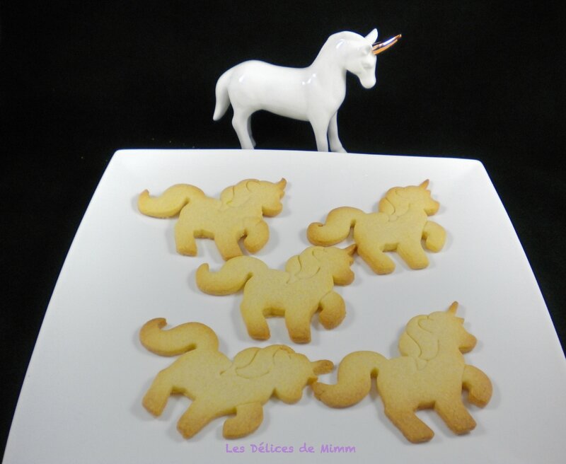 Les biscuits Licorne 2