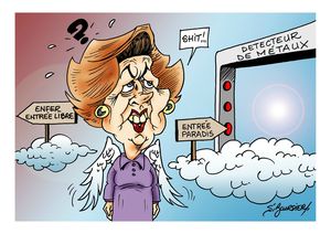 Thatcher web