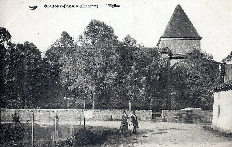 1917-02-18 Oradour-Fanais