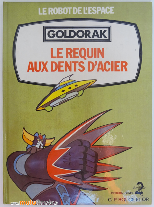 GOLDORAK-Albums-12-muluBrok