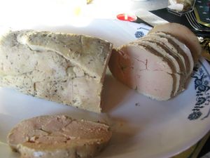 foie gras au torchon
