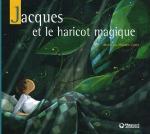 Jacques et le haricot magique couv