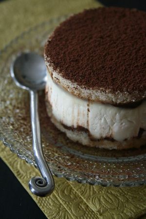 Coeur de poire façon Tiramisu 2