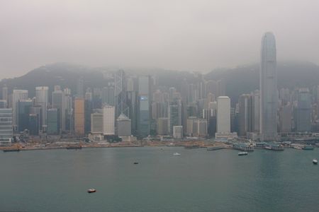 Baie Hong Kong