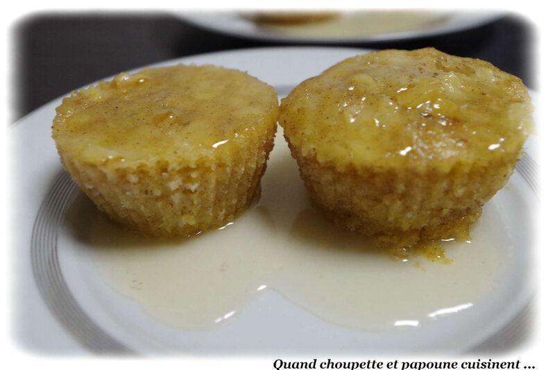 muffins pommes citron vapeur au thermomix-5615