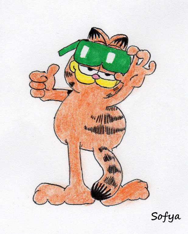 1480) Garfield