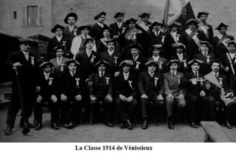 classe 14 Vénissieux