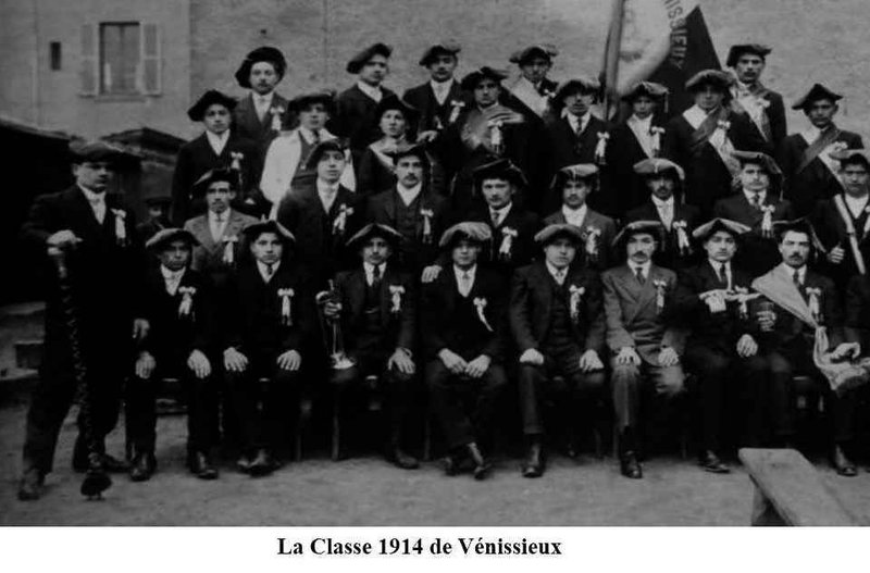 classe 14 Vénissieux