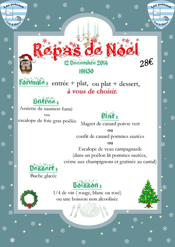 repas de noel bis