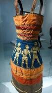 costume d'esclave