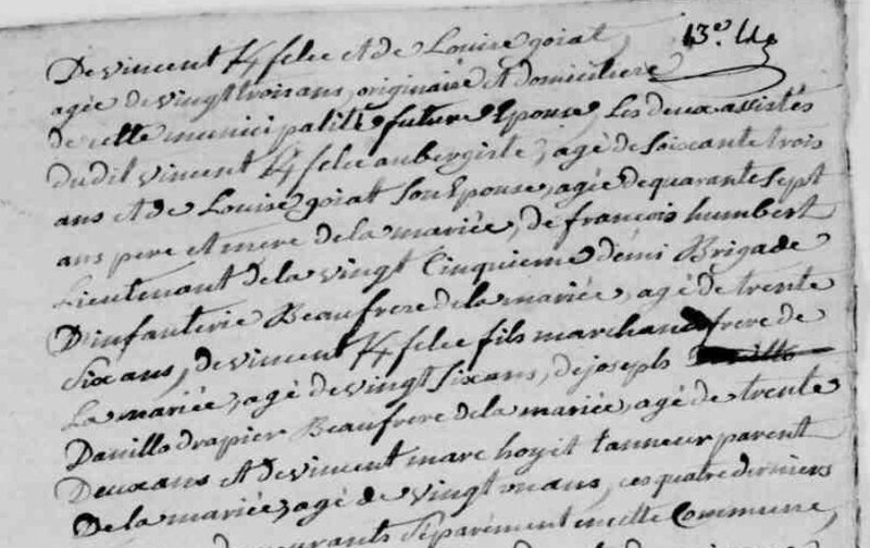 1796 mariage Marie-anne Kerfelec à Malestroit_2