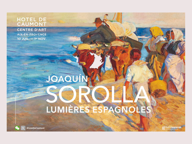 000-Joaquin Sorolla - Lumières espagnoles