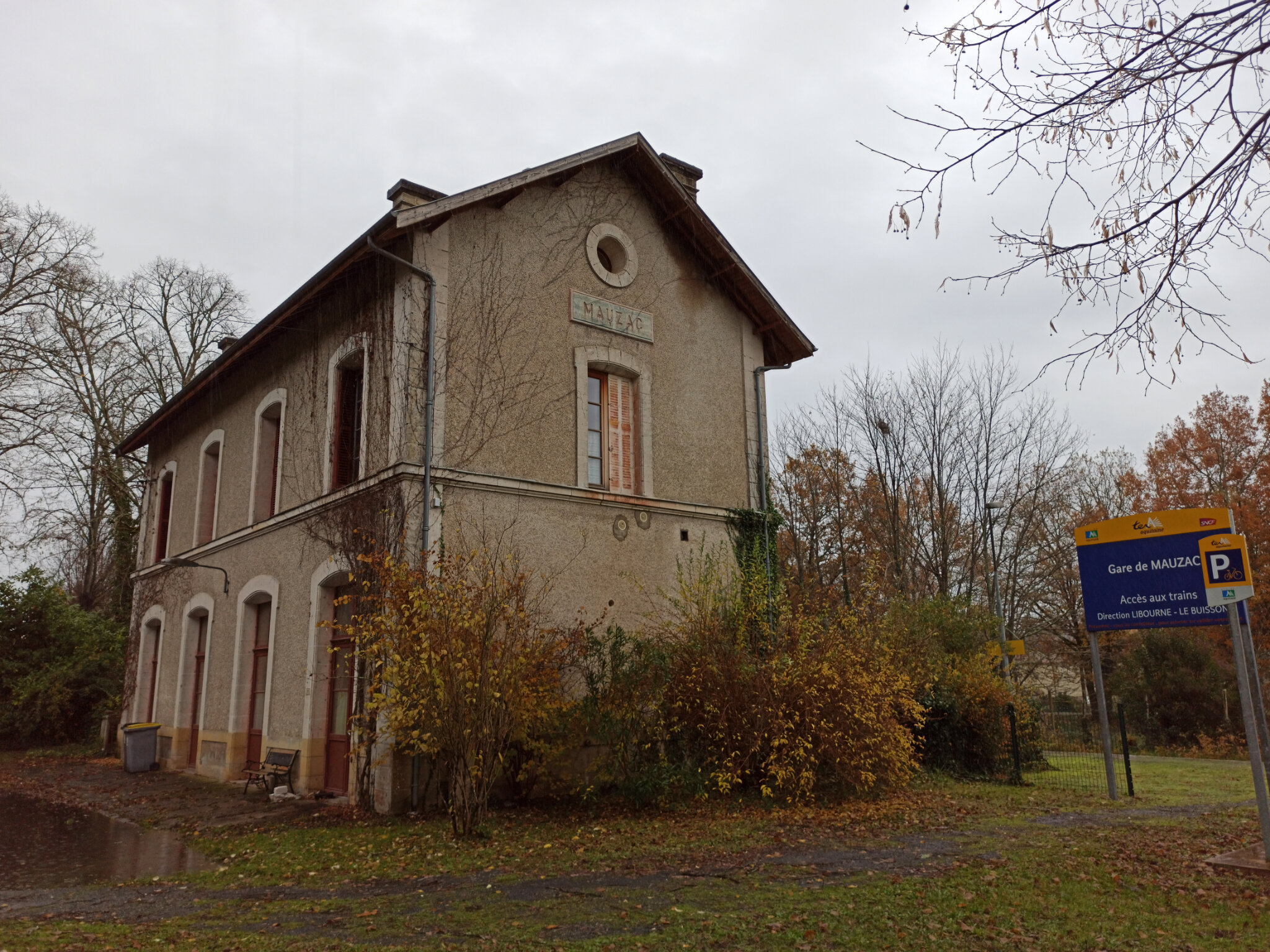 Mauzac (Dordogne - 24)
