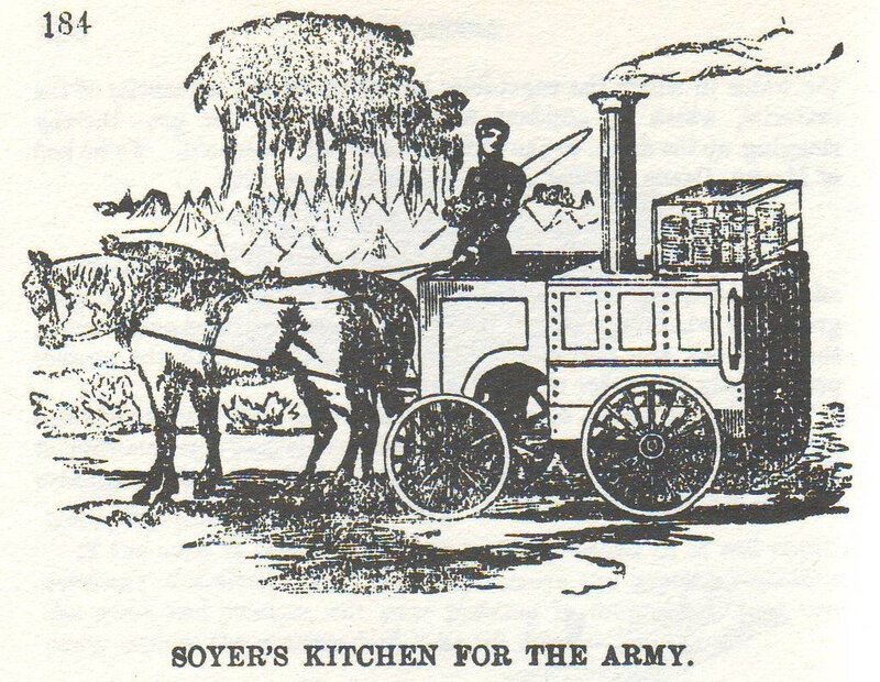 soyer army kitchen