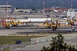 Les canadair ne décolleront plus de Marignagne