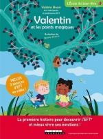 Valentin et les points magiques couv