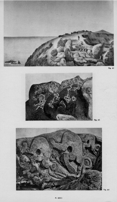 Plate 27, Figures 62, 63 & 64