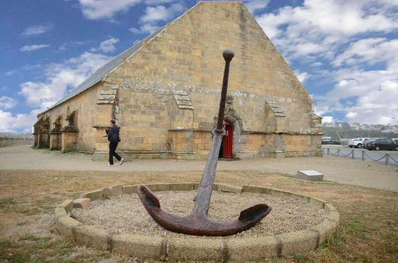 camaret chapelle