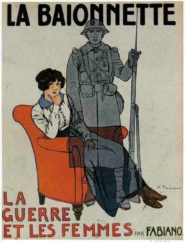 Fabiano la guerre et les femmes