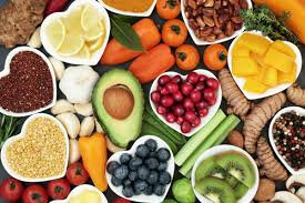 fruits et légumes vitamines
