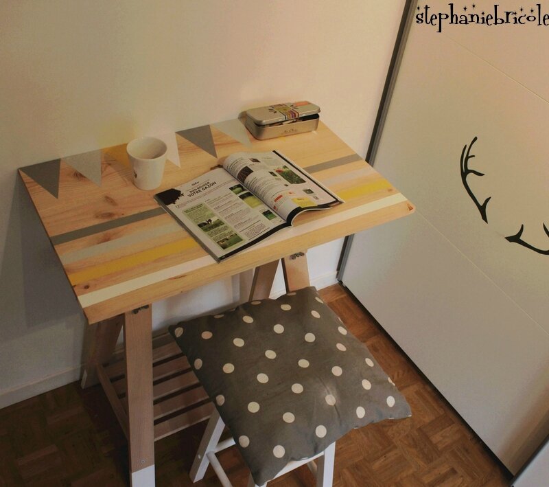 DIY BUREAU TRETEAU