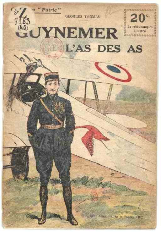 Guynemer Patrie