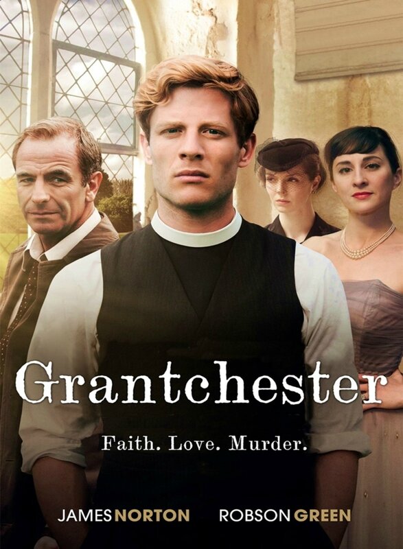 Grantchester affiche