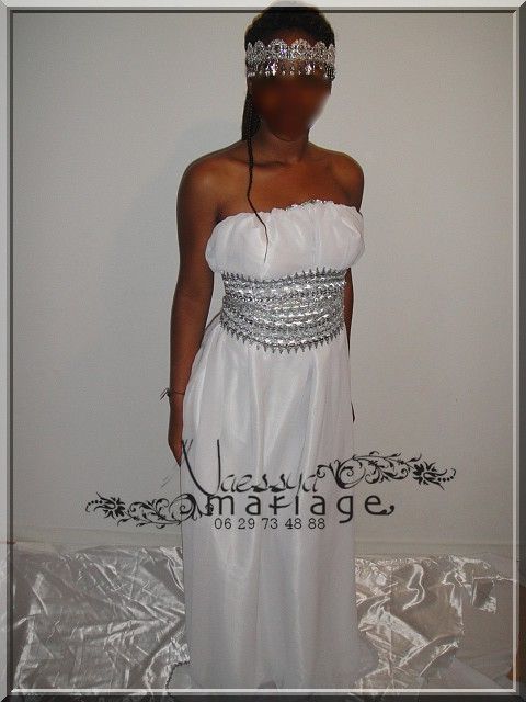Achat top robe kabyle