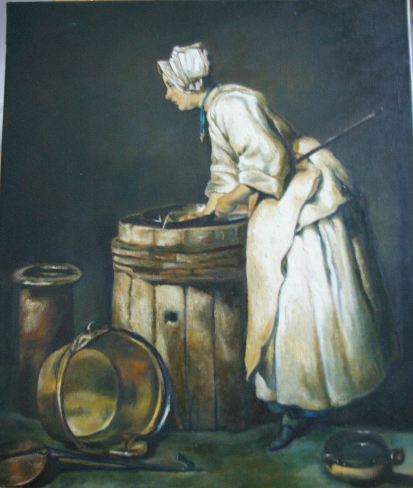 l'écureuse