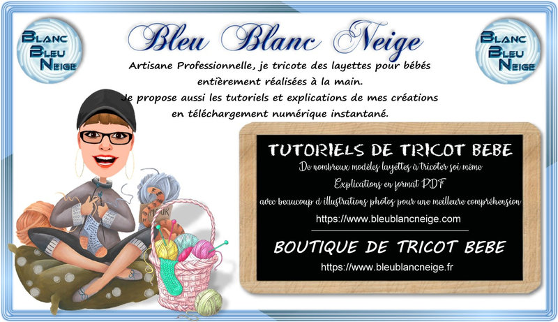 tricot bb - tuto bebe -BBN et EPRO