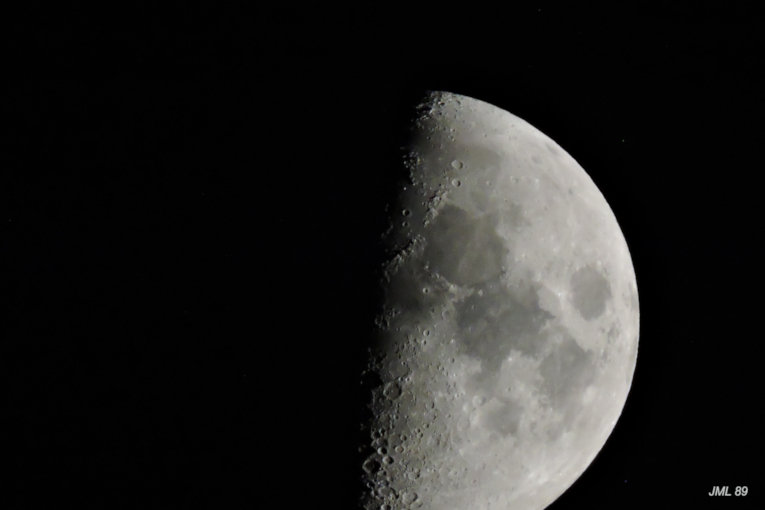 2021 10 13 - La Lune en 2021