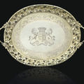 Christie's Presents the Stuart Collection of Magnificent Regency Silver