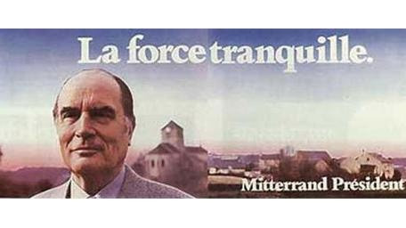 Mitterrand - force tranquille 1
