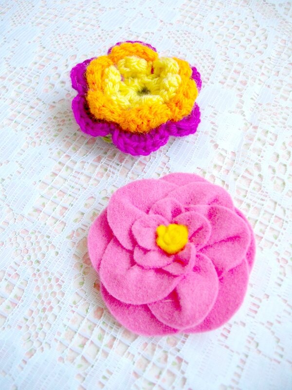 broche-diy-fleur-feutrine-crochet