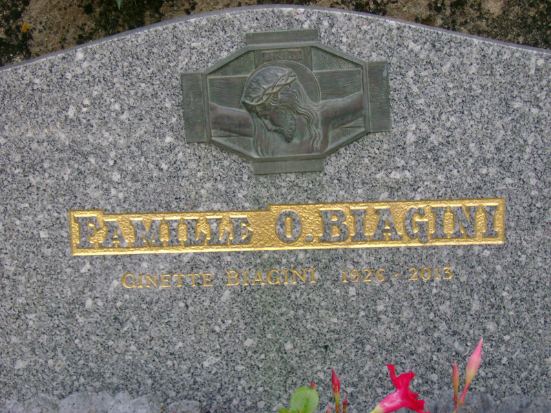 Famille O BIAGINI 2