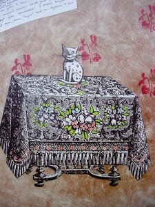 chat_sur_table