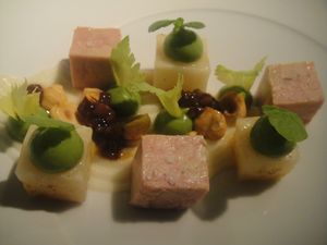 Facil Foie gras J&W