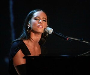 ALICIA KEYS