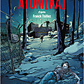 Atom[ka] ❉❉❉ Franck Thilliez, Sylvain Runberg, Luc Brahy & <b>Greg</b> Lofé