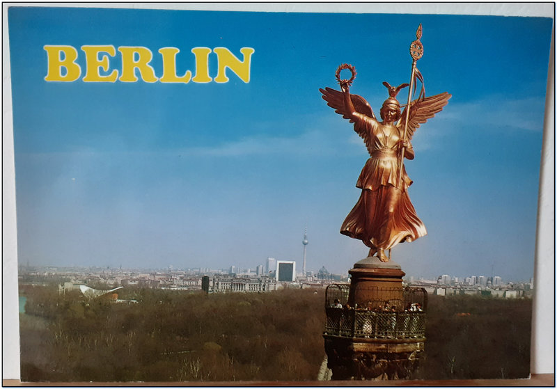 0 999 Allemagne - Berlin - vierge