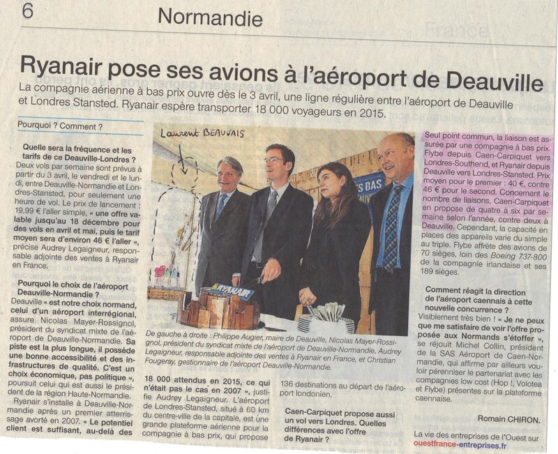 Ryannair___Deauville