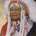 Une tribu parente des Osages