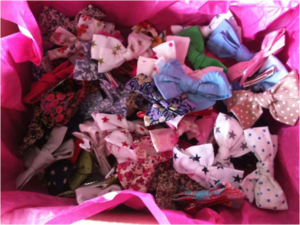 barrettes