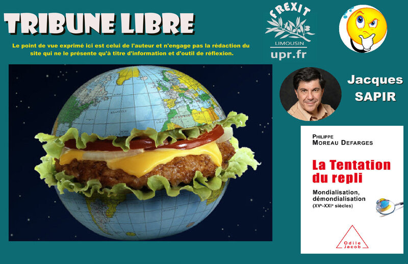 TL SAPIR MONDIALISATION