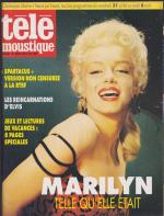 1992 Télé moustique Belgique